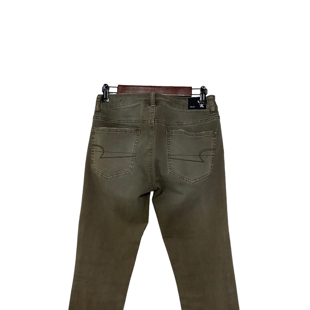 American Eagle Outfitters Super Super Stretch Women’s 6 Jegging Crop - Picture 7 of 11